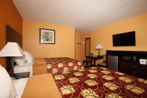  Budgetel Inn Glens Falls-Lake George  Гленс Фолс